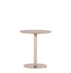Yoi Vernazza dining table 60cm rond alu salix - afbeelding 1